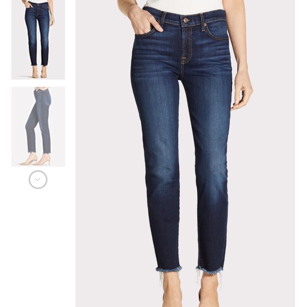 7 for All Mankind Roxanne Ankle